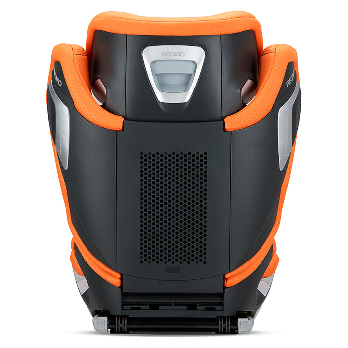 Recaro Axion 1 R129 100-150cm Vibrant Orange Bilbarnstol (4)