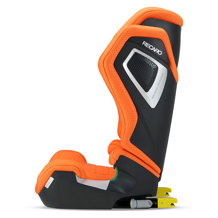 Recaro Axion 1 R129 100-150cm Vibrant Orange Bilbarnstol (5)