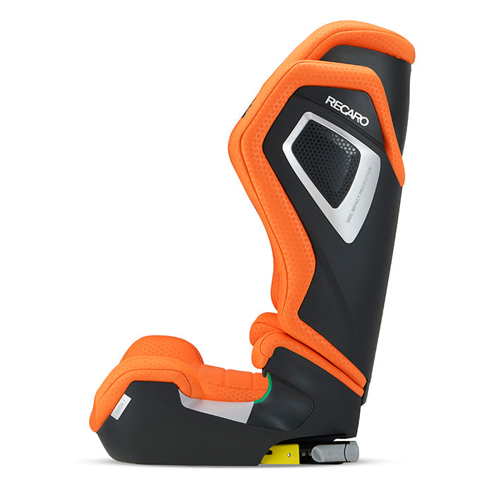 Recaro Axion 1 R129 100-150cm Vibrant Orange Bilbarnstol (6)