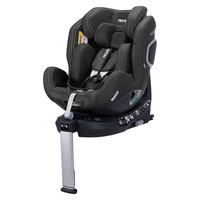 Recaro Bilstol Xenon 1 Svart R129 40-125 Cm