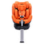 Recaro Bilbarnstol Xenon 1 Vibrant Orange R129 40-125 Cm (2)