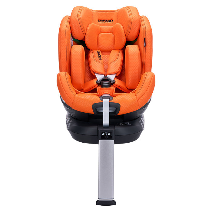 Recaro Bilbarnstol Xenon 1 Vibrant Orange R129 40-125 Cm (2)