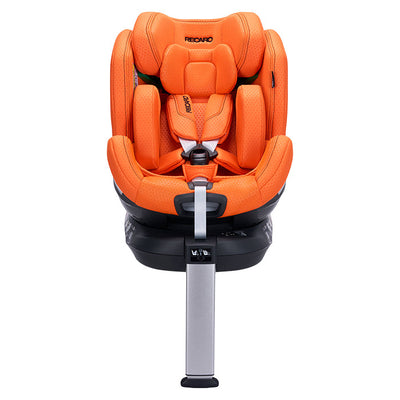 Recaro Bilbarnstol Xenon 1 Vibrant Orange R129 40-125 Cm (2)