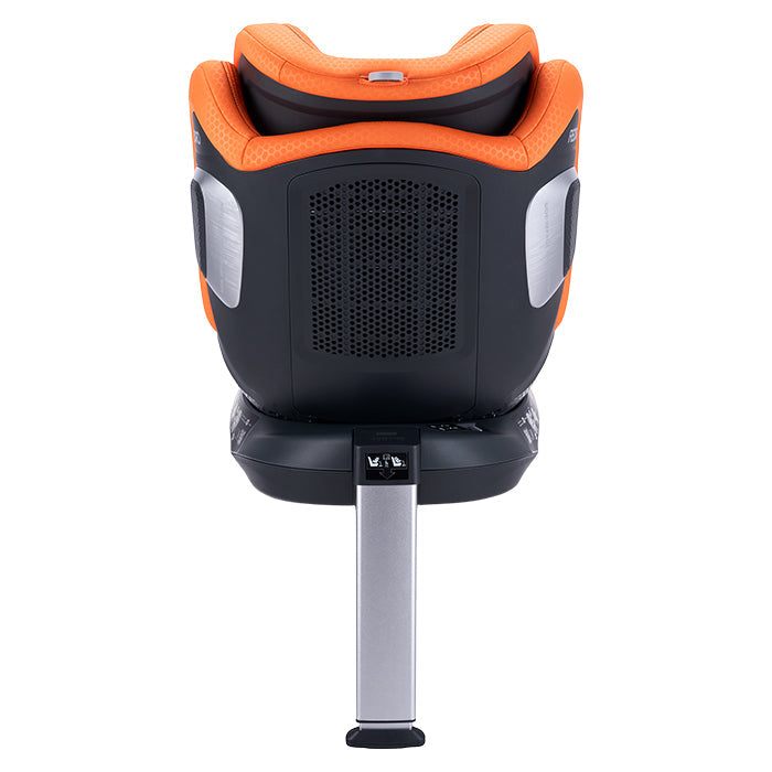 Recaro Bilbarnstol Xenon 1 Vibrant Orange R129 40-125 Cm (5)