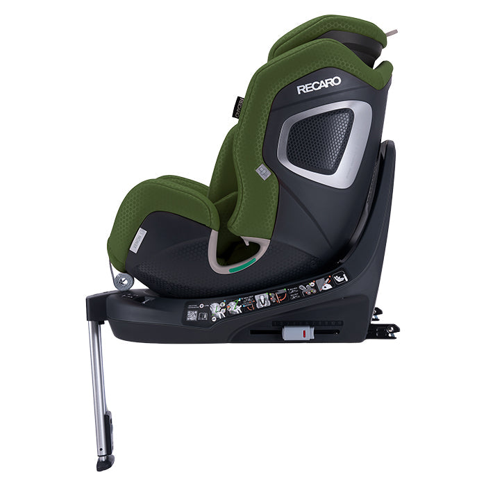 Recaro Bilbarnstol Xenon 1 Grön R129 40-125 Cm (3)