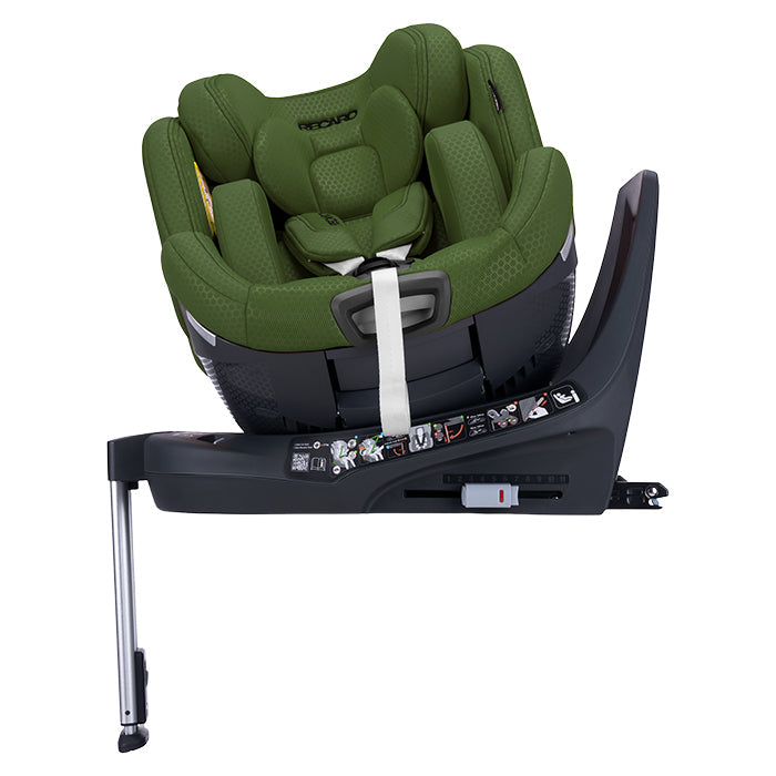 Recaro Bilbarnstol Xenon 1 Grön R129 40-125 Cm (4)