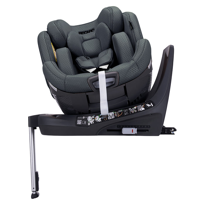Recaro Bilbarnstol Xenon 1 Grå R129 40-125 Cm (2)