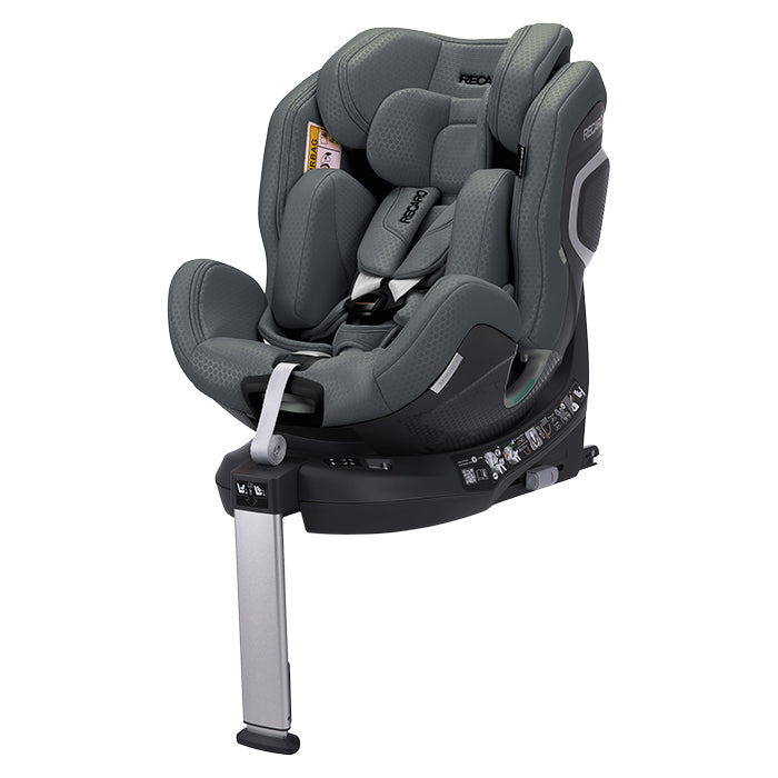 Recaro Bilbarnstol Xenon 1 Grå R129 40-125 Cm