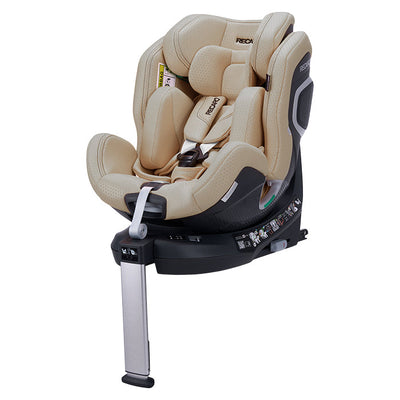 Recaro Bilbarnstol Xenon 1 Beige R129 40-125 Cm