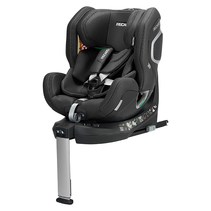 Recaro Bilbarnstol Xenon 1 Kid Svart R129 61-125 Cm