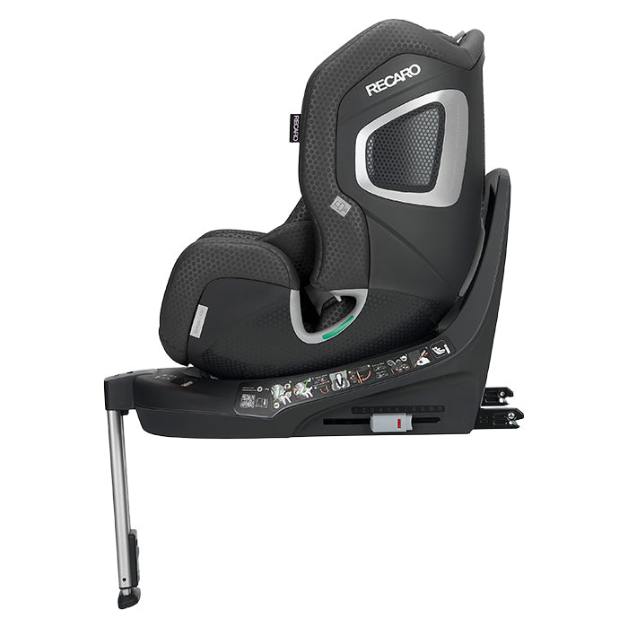 Recaro Bilbarnstol Xenon 1 Kid Svart R129 61-125 Cm (2)