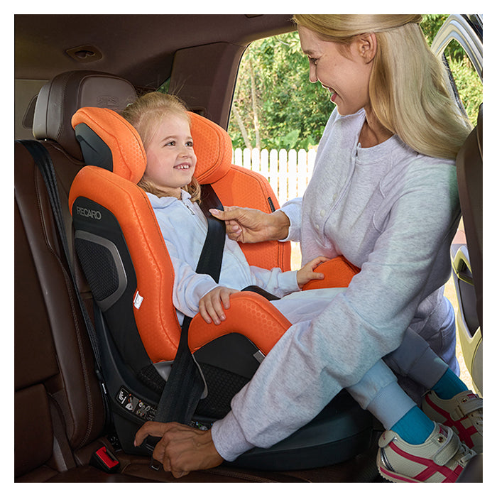 Recaro Bilbarnstol Xenon 1 Kid Svart R129 61-125 Cm (10)