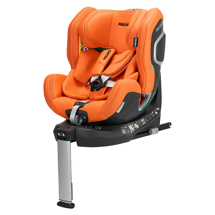 Recaro Bilbarnstol Xenon 1 Kid Orange R129 61-125 Cm