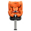 Recaro Bilbarnstol Xenon 1 Kid Orange R129 61-125 Cm (2)
