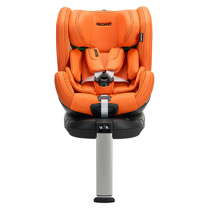 Recaro Bilbarnstol Xenon 1 Kid Orange R129 61-125 Cm (2)