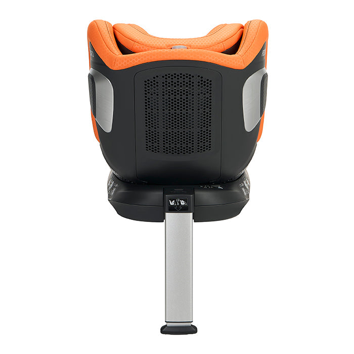 Recaro Bilbarnstol Xenon 1 Kid Orange R129 61-125 Cm (4)