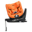 Recaro Bilbarnstol Xenon 1 Kid Orange R129 61-125 Cm (5)