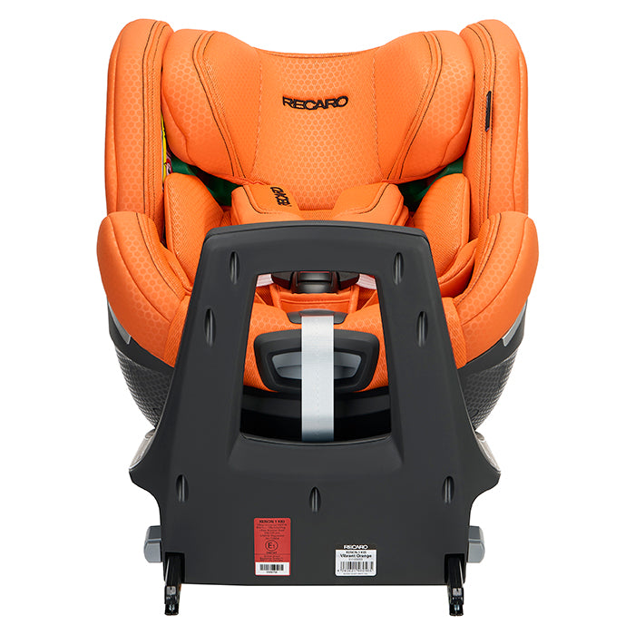 Recaro Bilbarnstol Xenon 1 Kid Orange R129 61-125 Cm (7)