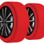 Maranello Super X Ultra starka Snösockor stl. XXL (2)