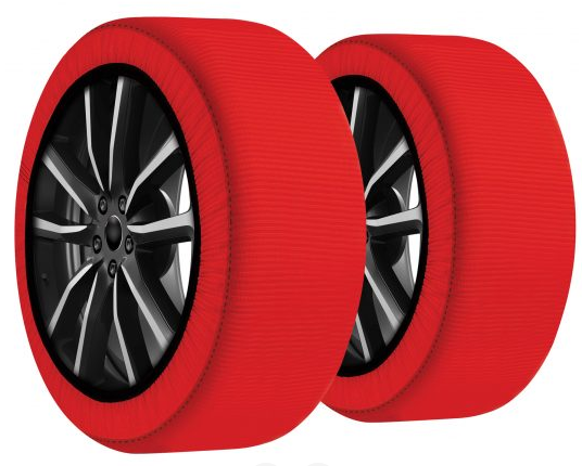 Maranello Super X Ultra starka Snösockor stl. S (2)