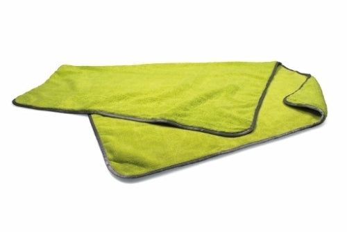 Mikrofiberhandduk GRÖN 60x90cm