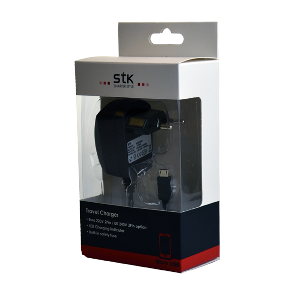 Laddadapter 220V micro USB