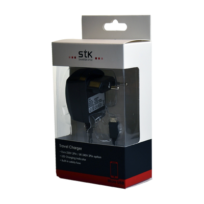 Laddadapter 220V micro USB