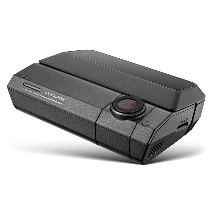 Alpine DVR-F790 dashcam m. wi-fi, GPS och dock (3)