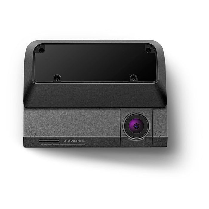 Alpine DVR-F790 dashcam m. wi-fi, GPS och dock (9)