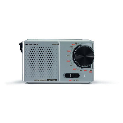 Caliber Bärbar FM Fickradio (HPG311R) (2)