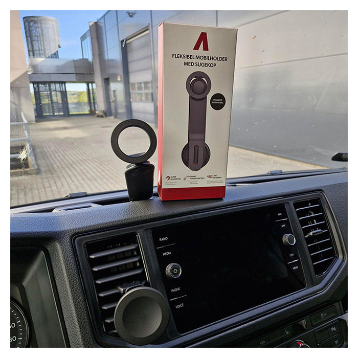 Avant flexibel mobilhållare med sugkopp (3)