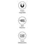 Avant magnetisk mobilhållare till instrumentbräda (5)