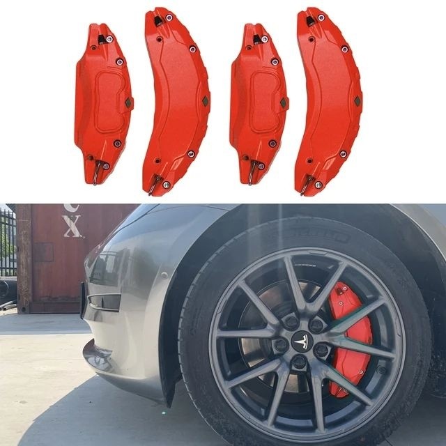 Bromsoksskydd till Tesla Model Y Juniper (3)