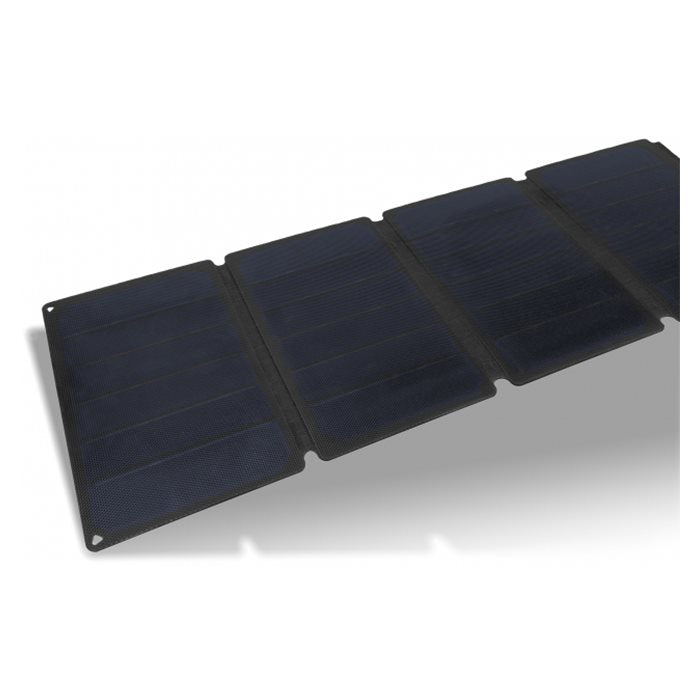 Aqiila SunBird P56 Hopfällbar Solcellsladdare 45W (3)