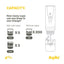 Aqiila Coffeebird Portabel Espressomaskin (12V/USB) (7)