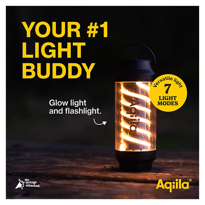 Aqiila Lightbird G1 Uppladdningsbar Campinglampa (7)