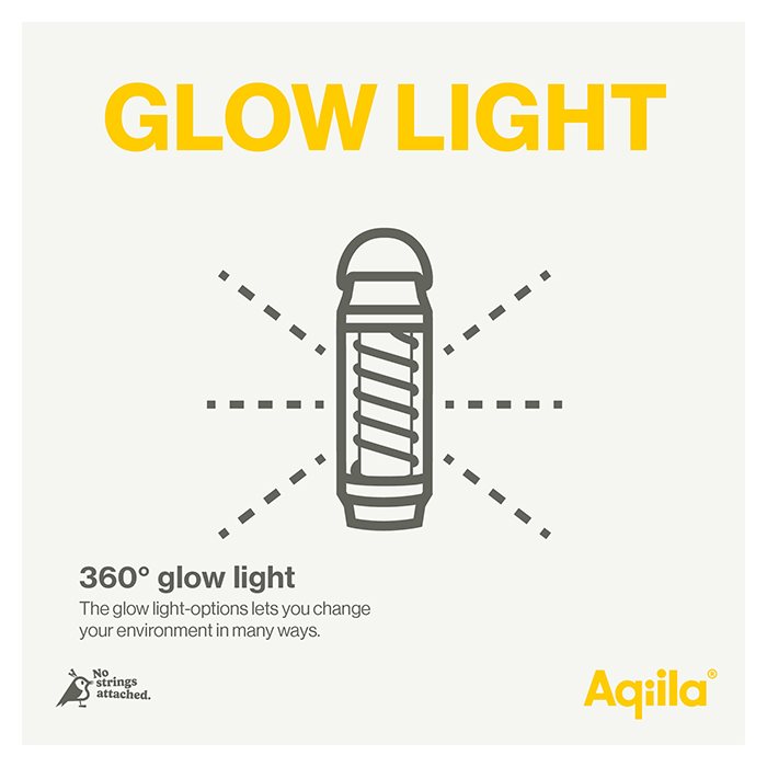 Aqiila Lightbird G1 Uppladdningsbar Campinglampa (5)