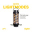 Aqiila Lightbird G1 Uppladdningsbar Campinglampa (6)