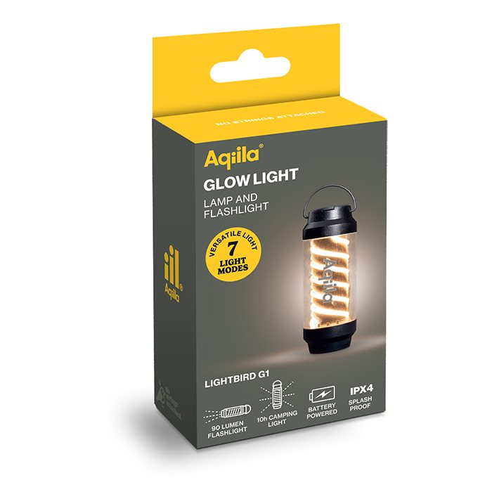 Aqiila Lightbird G1 Uppladdningsbar Campinglampa (3)