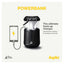 Aqiila Soundbird B10 | 3-i-1 Lampa, Högtalare & Powerbank (6)