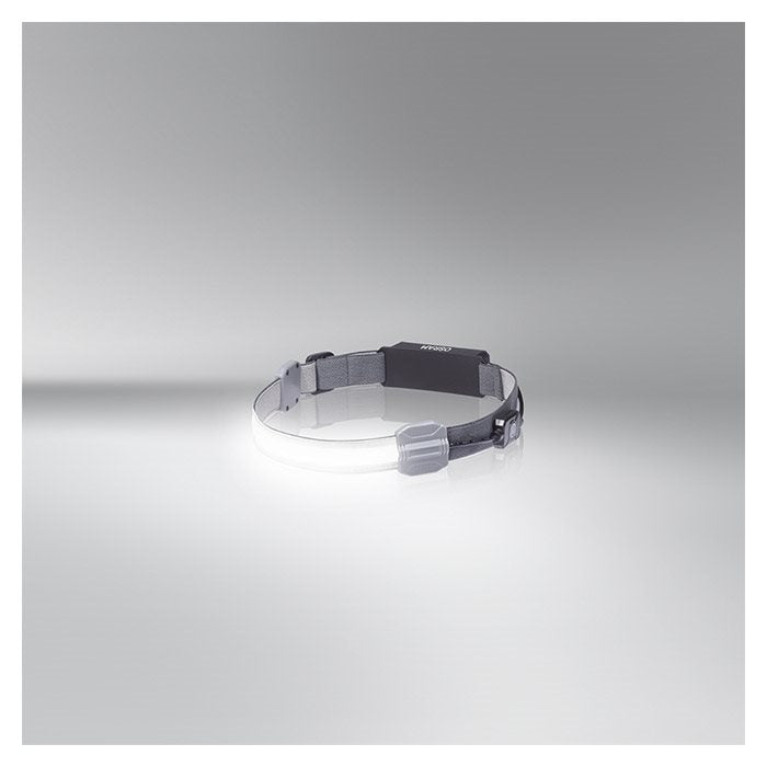 Osram Flexibel & Uppladdningsbar Pannlampa 115lm (2)