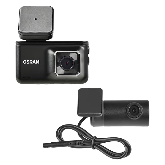 Osram Dashcam Set (fram+bak) Roadsight 3500