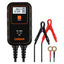 Osram Batteriladdare 4A, 1,5m kabel