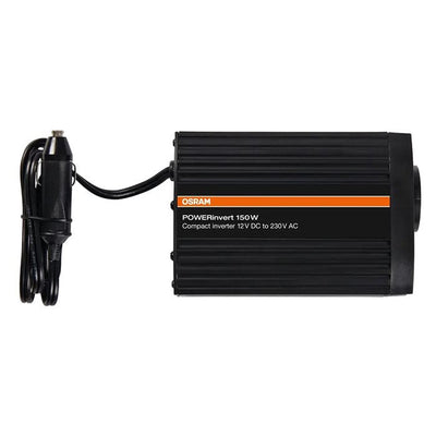 Osram Powerinvert 150W DC/AC Inverter till bil