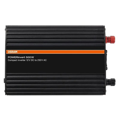 Osram Powerinvert 500W DC/AC Inverter 12V till 230V