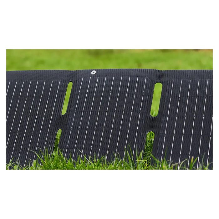 Osram 20W Solpanelsladdare (USB-C/A) (8)