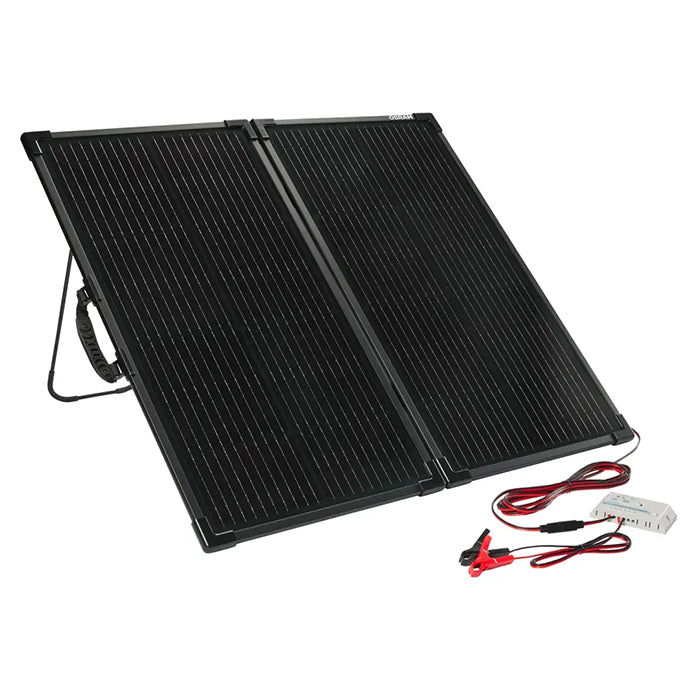 Osram Batterycharge 100W Hopfällbar Solpanel (12V)