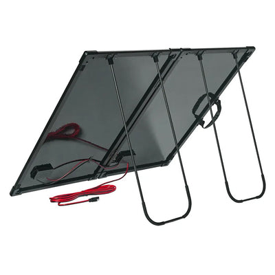 Osram Batterycharge 100W Hopfällbar Solpanel (12V) (2)
