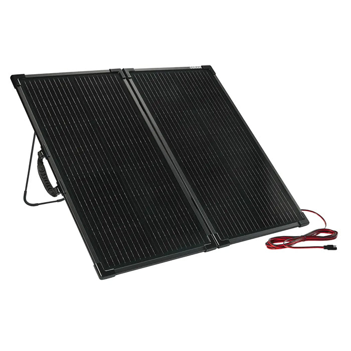 Osram Batterycharge 100W Hopfällbar Solpanel (12V) (3)