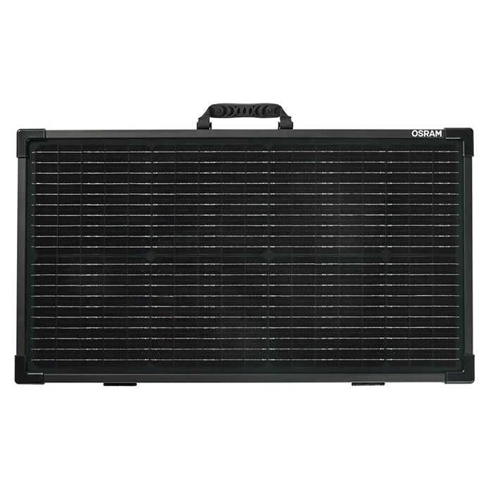 Osram Batterycharge 100W Hopfällbar Solpanel (12V) (4)